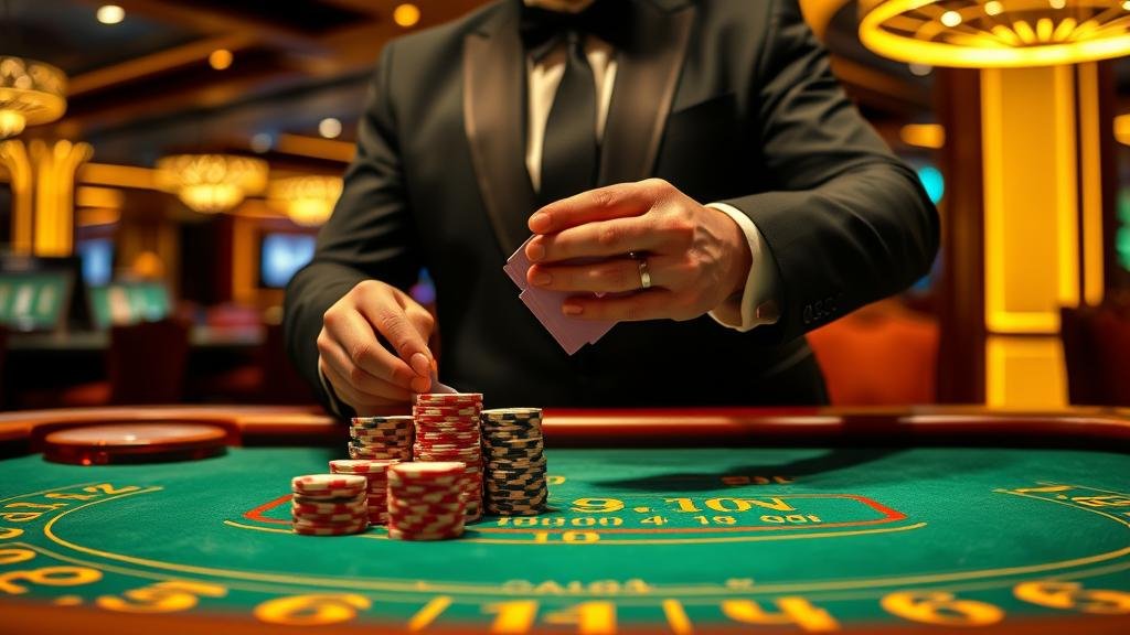 กราฟแสดงสูตรบาคาร่าและระบบการเดินเงิน