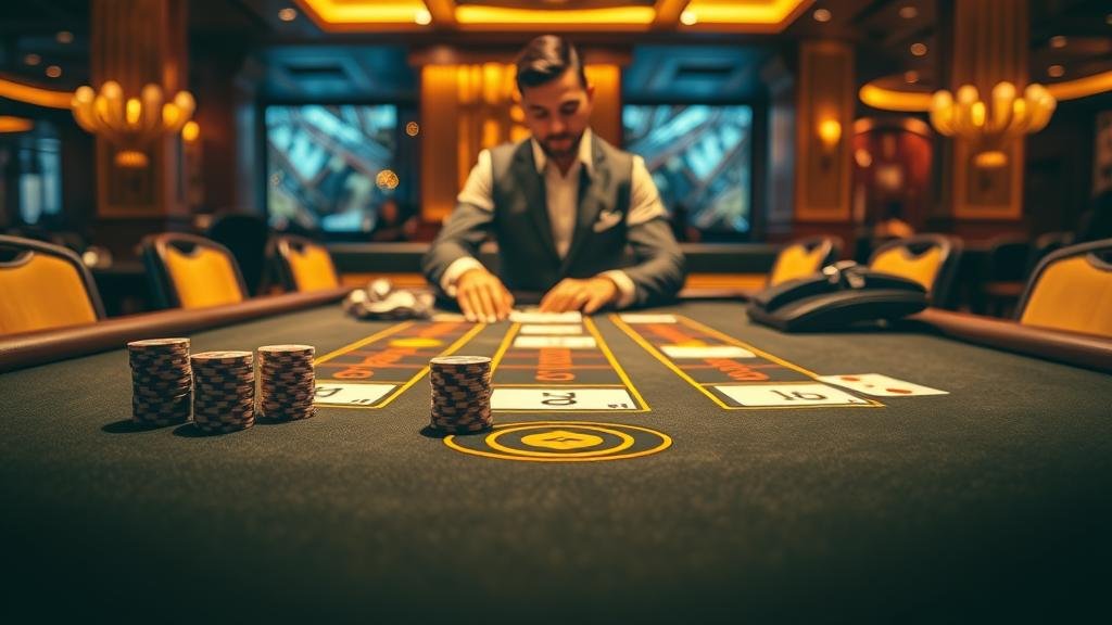 รูปแบบเค้าไพ่บาคาร่าที่นิยม