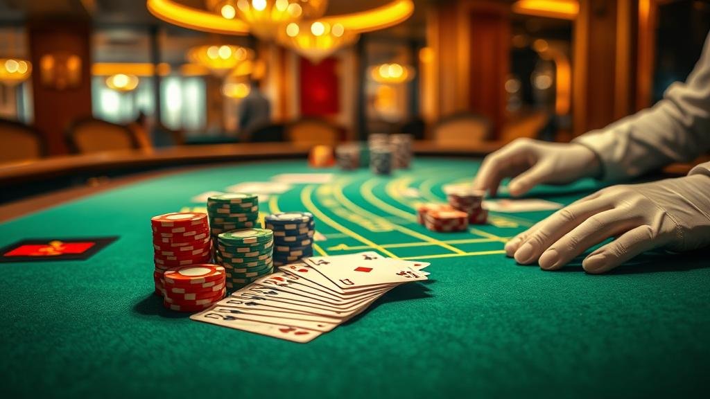 ตารางสถิติเค้าไพ่บาคาร่า