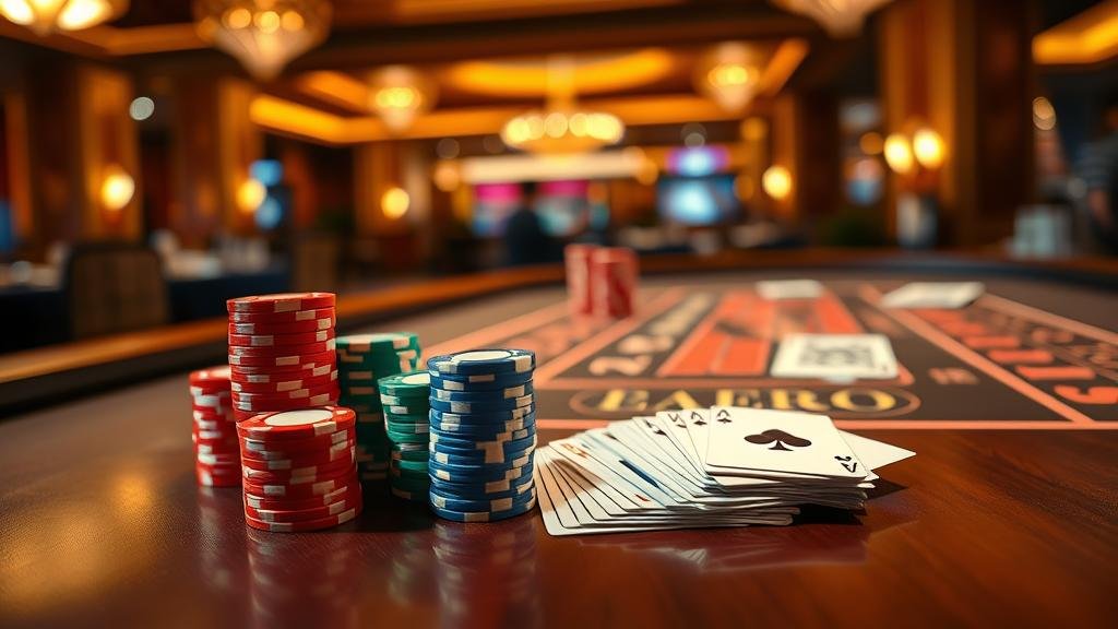 หน้าจอเว็บไซต์บาคาร่าออนไลน์