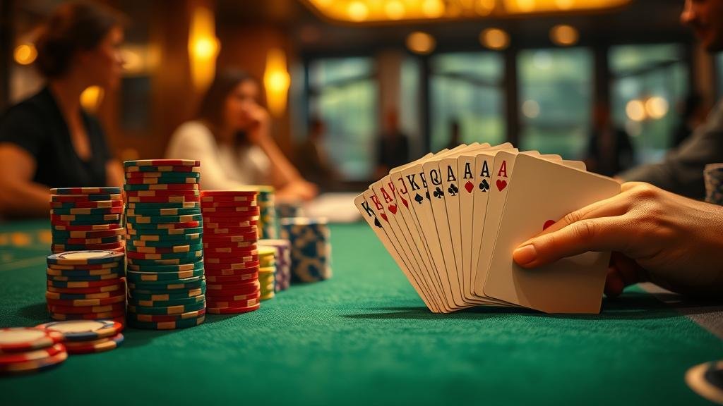 คู่มือสุดยอด บาคาร่าสำหรับมืออาชีพ 318 - Complete Guide