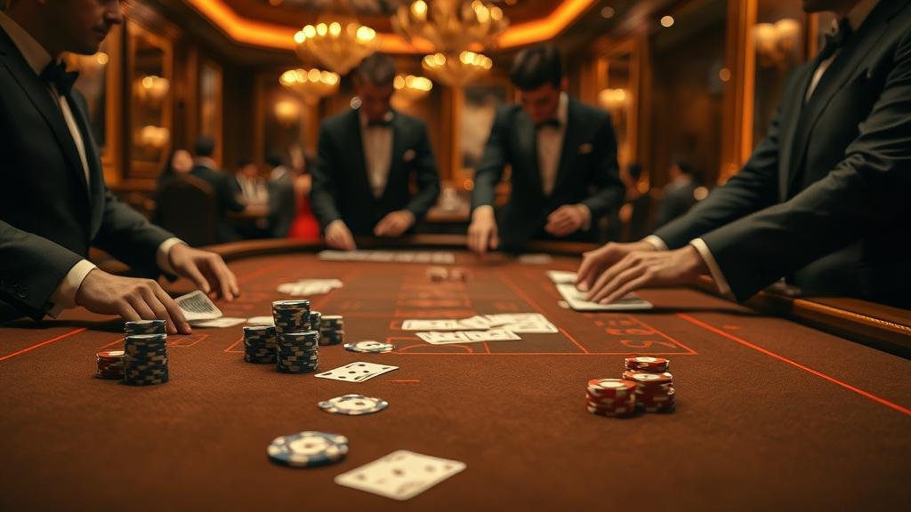 คู่มือสุดยอดบาคาร่าสำหรับมืออาชีพ 324 - Complete Guide