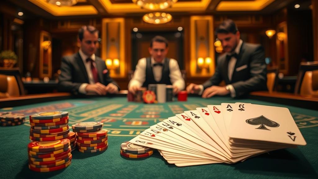 คู่มือสุต ร บา คา ร่าสำหรับมืออาชีพ 320 - Complete Guide