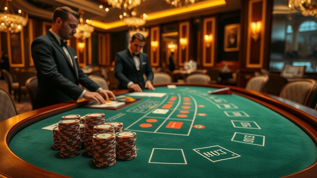 การวิเคราะห์สถิติและรูปแบบไพ่บาคาร่าด้วย AI