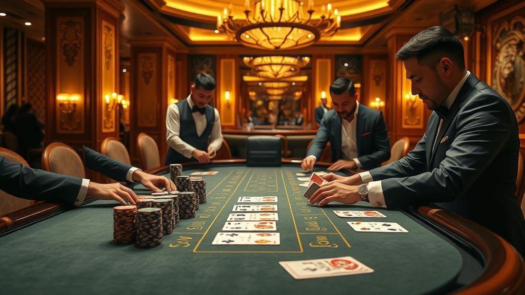 คู่มือสุด ร บา คา ร่าสำหรับมืออาชีพ 341 - Complete Guide