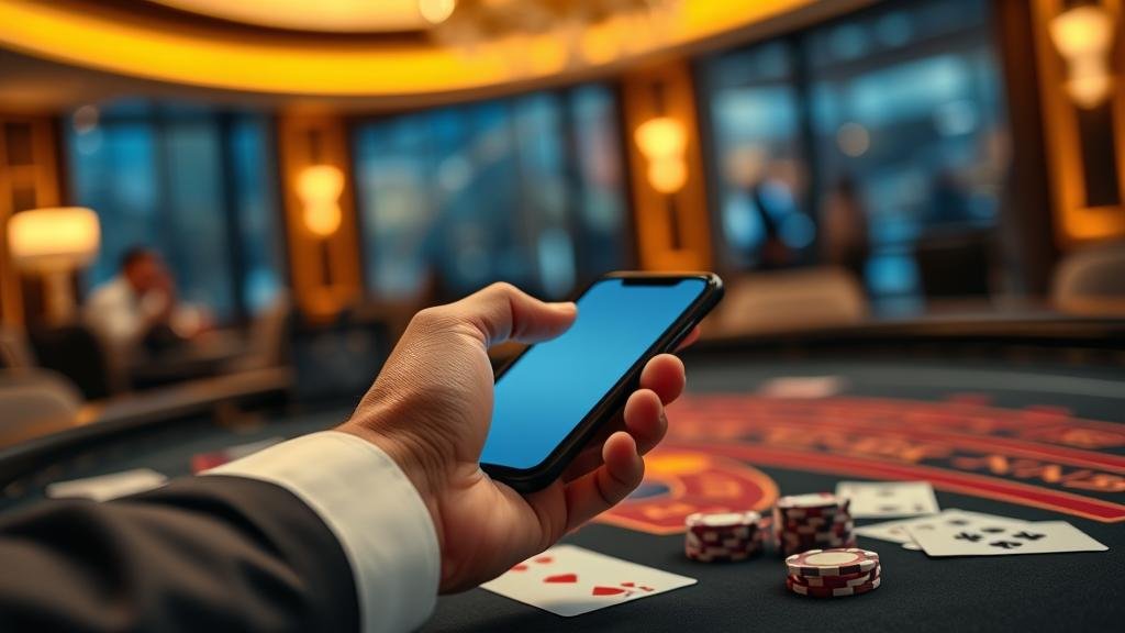 เทคนิคการเล่นบาคาร่าและการบริหารเงินทุน