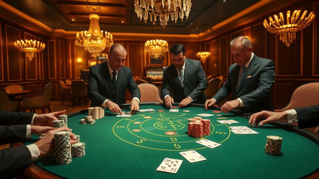 การเล่นบาคาร่าผ่านมือถือด้วยระบบวอเลท