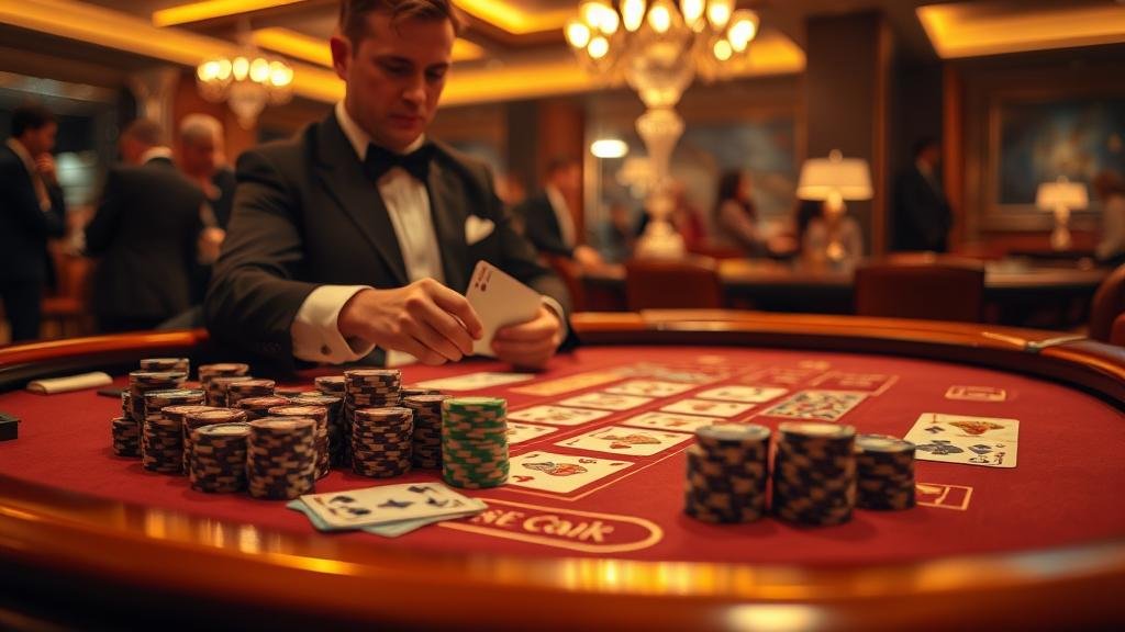 สถิติเค้าไพ่บาคาร่า