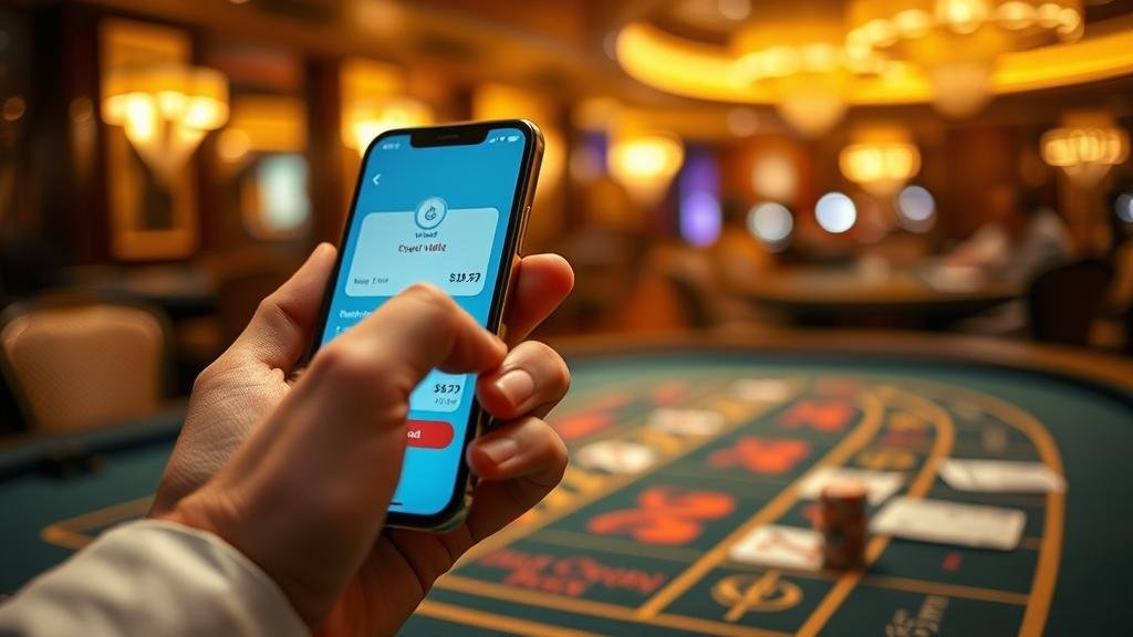 การบริหารเงินทุนในการเล่นบาคาร่า