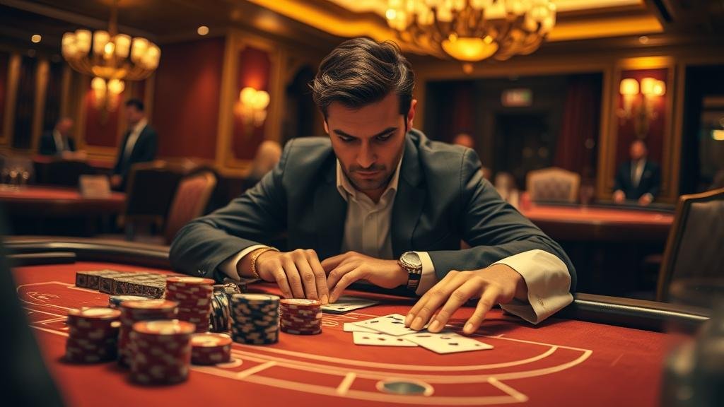 คู่มือเว็บ บาคาร่า วอเลทสำหรับมืออาชีพ 378