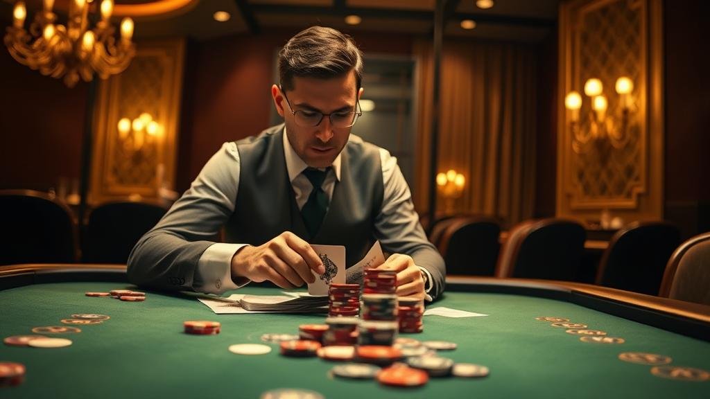 ตารางสถิติเค้าไพ่บาคาร่า