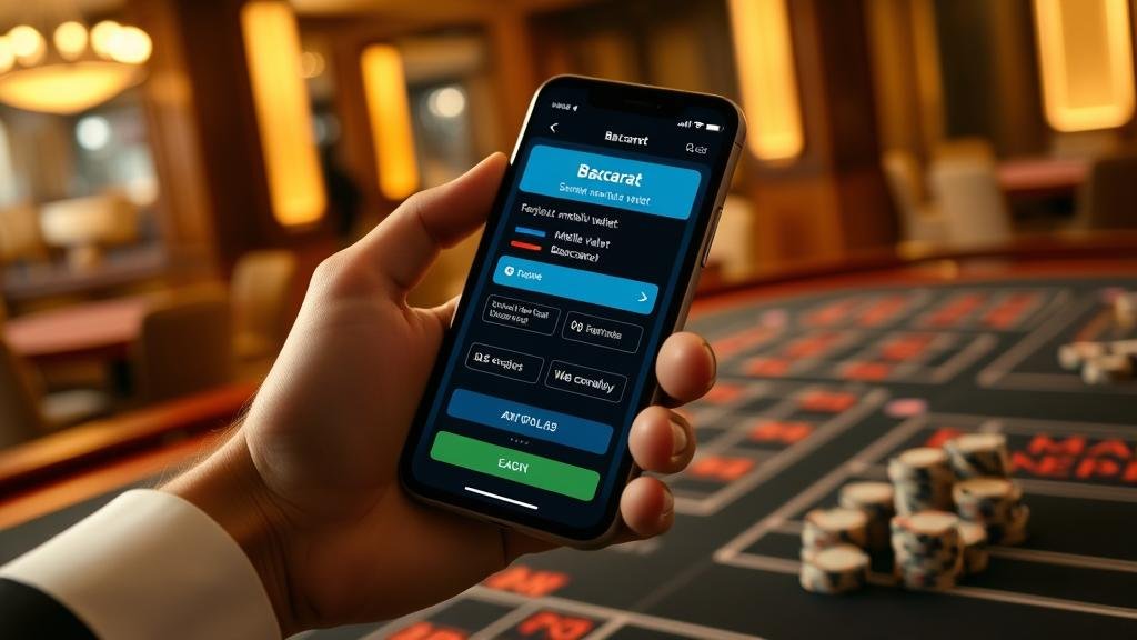 คู่มือเว็บ บาคาร่า วอเลทสำหรับมืออาชีพ 385