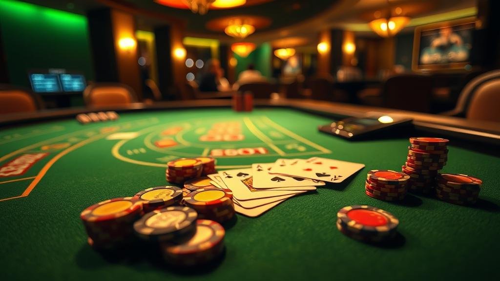 เค้าไพ่บาคาร่ารูปแบบต่างๆ