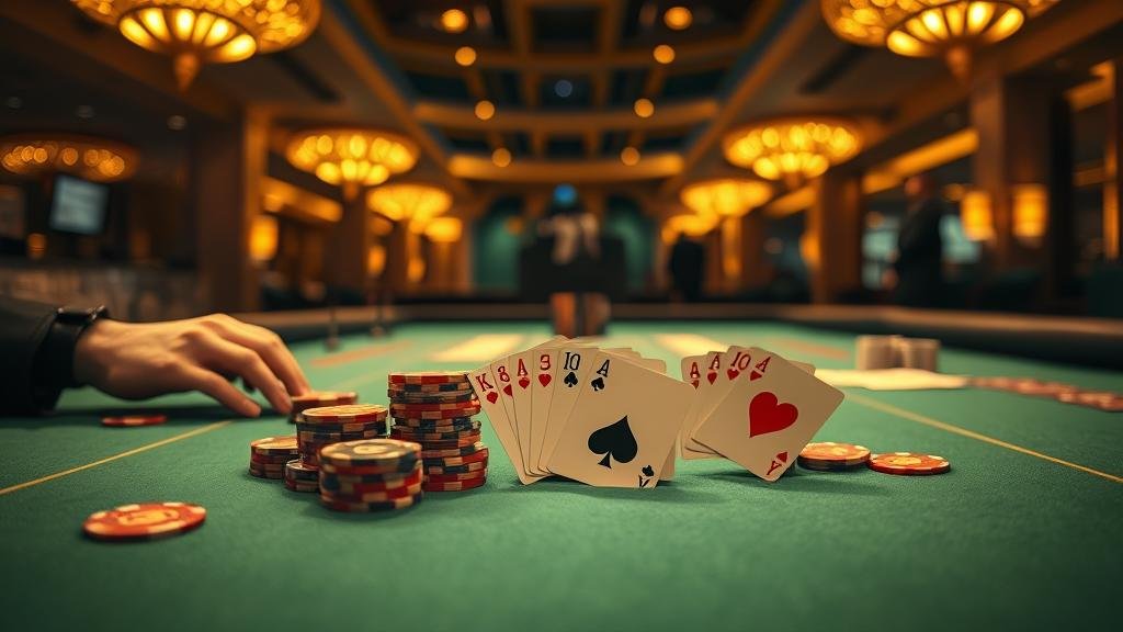 ผลลัพธ์ของการเล่นบาคาร่าที่แตกต่างกัน