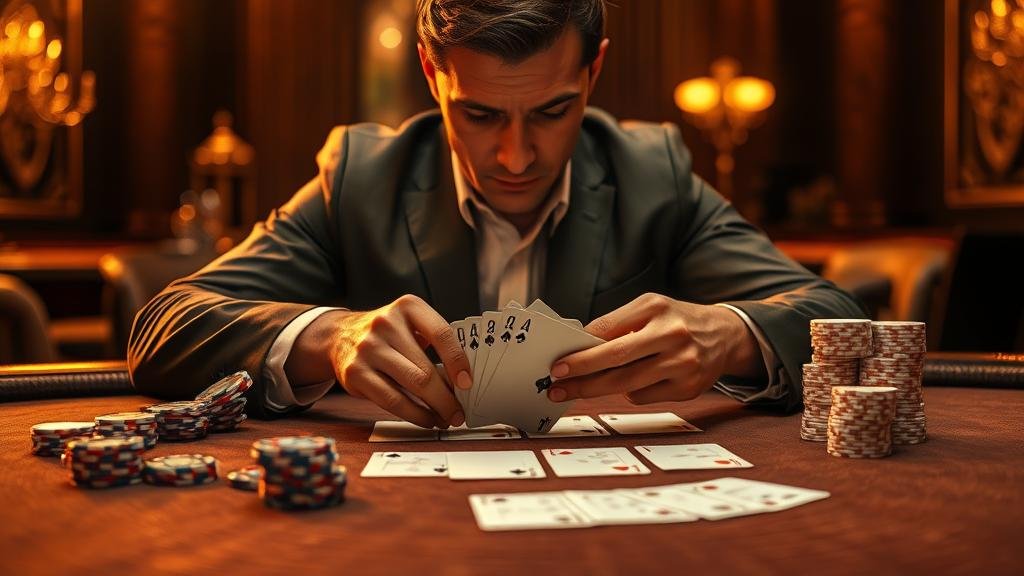 การวางเดิมพันบาคาร่า