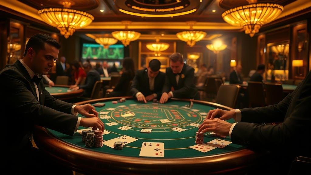 คู่มือบา คา ร่า เว็บ ตรงสำหรับมืออาชีพ 417