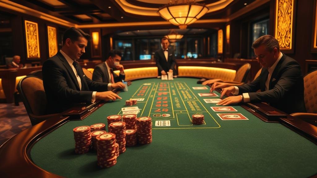 เซียนบาคาร่าเผย! สูตรลับเว็บตรง omg333 เล่นยังไงให้รวย 2567