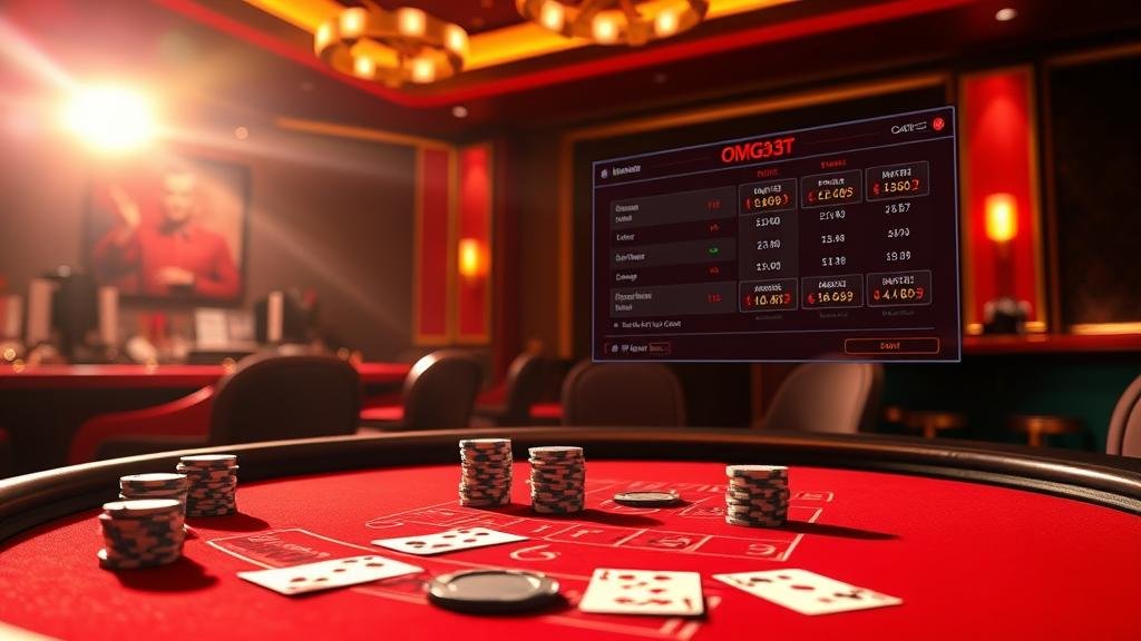 เซียนบาคาร่าเผย! สูตรลับเว็บตรง omg333 เล่นยังไงให้รวย 2567