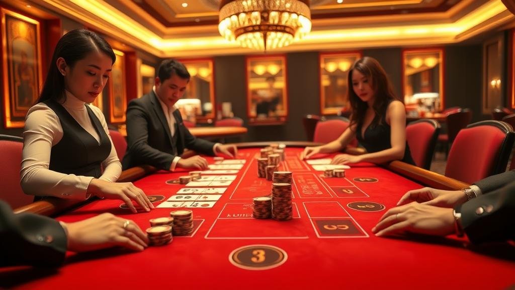 เซียนบาคาร่าเผย! สูตรลับเว็บตรง omg333 เล่นยังไงให้ปัง 2567