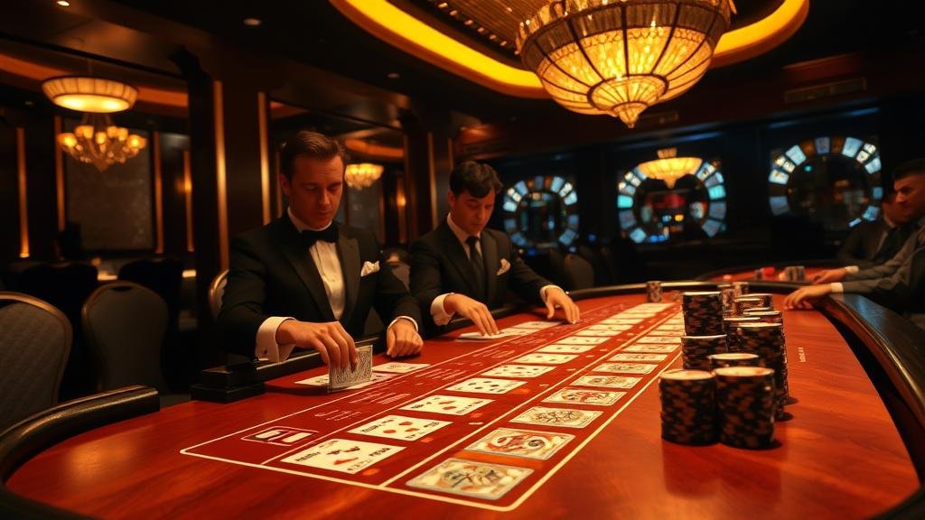 สูตรบาคาร่า 2025: เซียนบอกต่อเทคนิคทำเงินบนเว็บ evolution