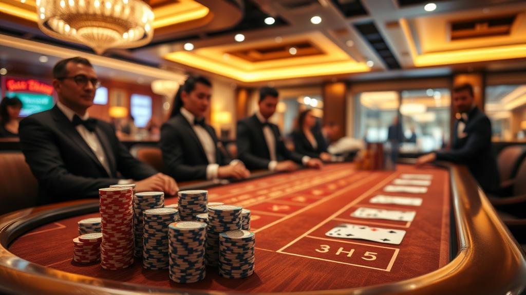 สูตรบาคาร่า 2025: เซียนชี้เทคนิคเล่นให้รวยบนเว็บevolution