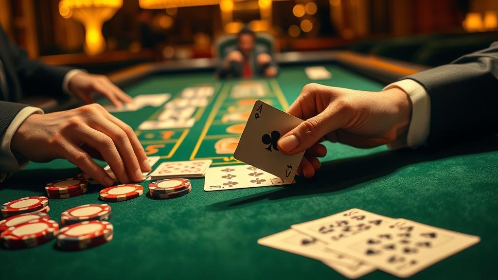 คู่มือบา คา ร่า ออนไลน์สำหรับมืออาชีพ 601