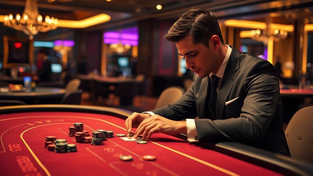 หน้าจอทดลองเล่นบาคาร่าฟรี