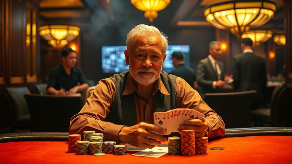 เปลี่ยนจากการทดลองเล่นบาคาร่าสู่การเล่นจริง