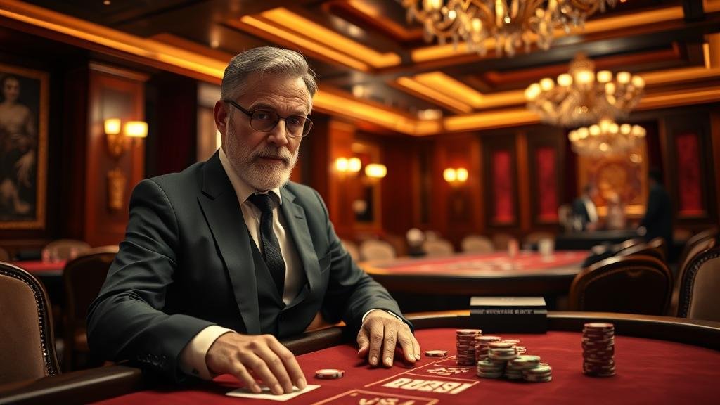 การบริหารเงินทุนในการเล่นบาคาร่า