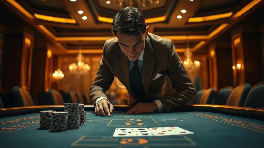 ภาพสัญลักษณ์การพนันอย่างมีความรับผิดชอบ