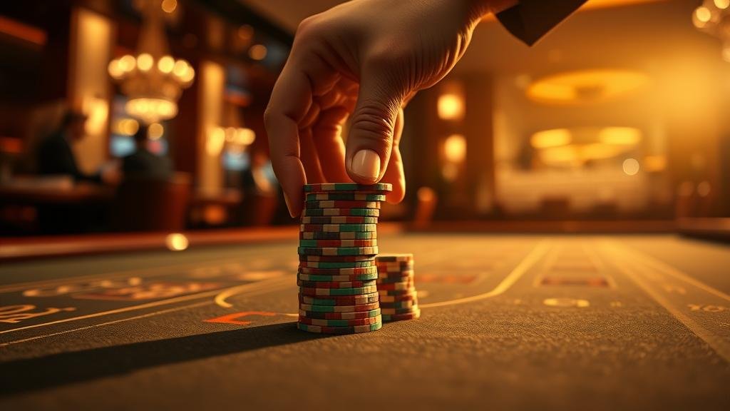 เค้าไพ่บาคาร่าแบบมังกร