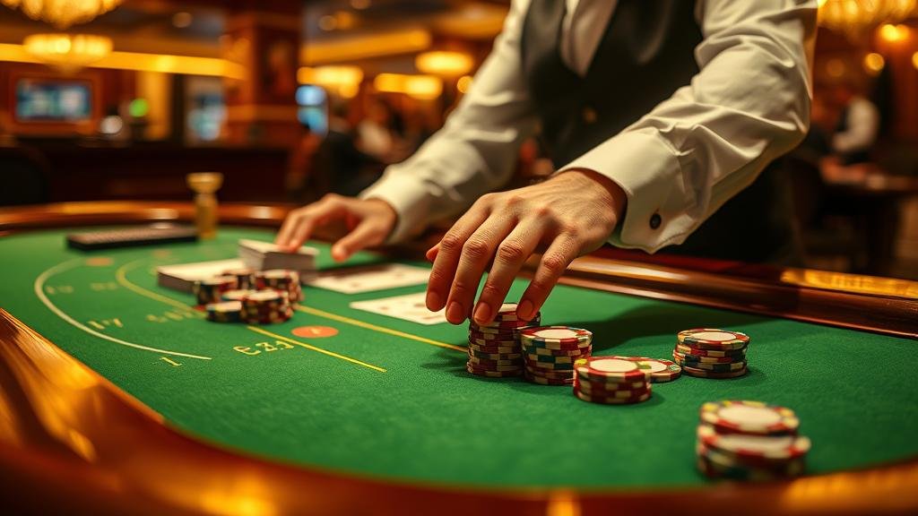 หน้าเว็บไซต์บาคาร่าเว็บตรงอันดับ 1