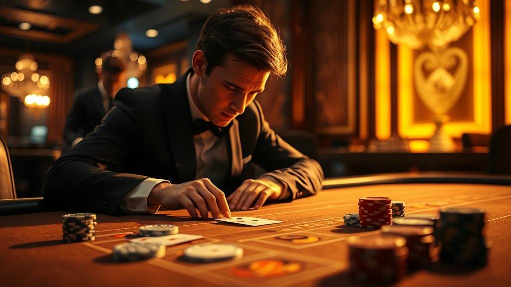 ตารางสถิติเค้าไพ่บาคาร่า