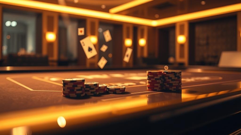 การอ่านเค้าไพ่บาคาร่า