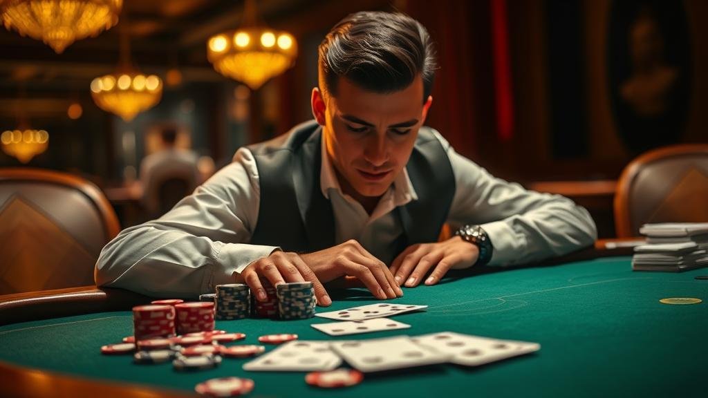 หน้าจอทดลองเล่นบาคาร่า