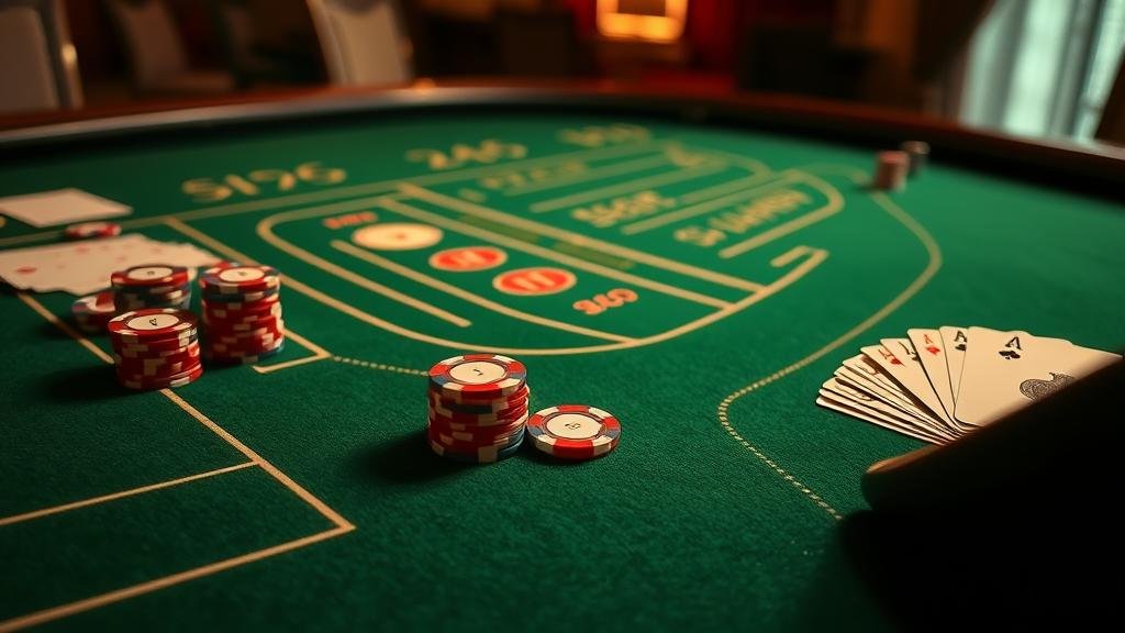 การทดลองเล่นบาคาร่าเปรียบเทียบกับเกมจริง