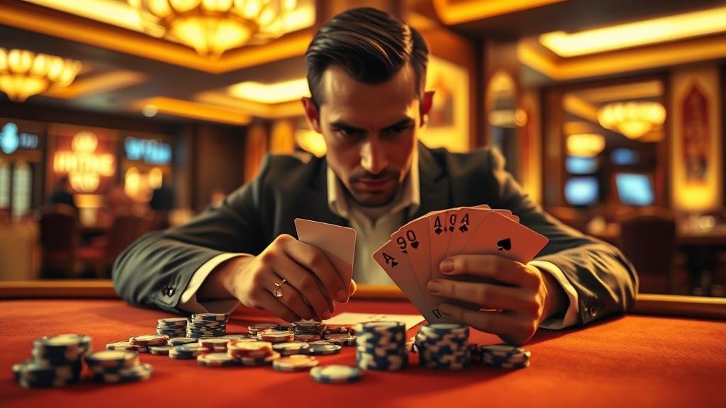 สถิติการออกผลบาคาร่า