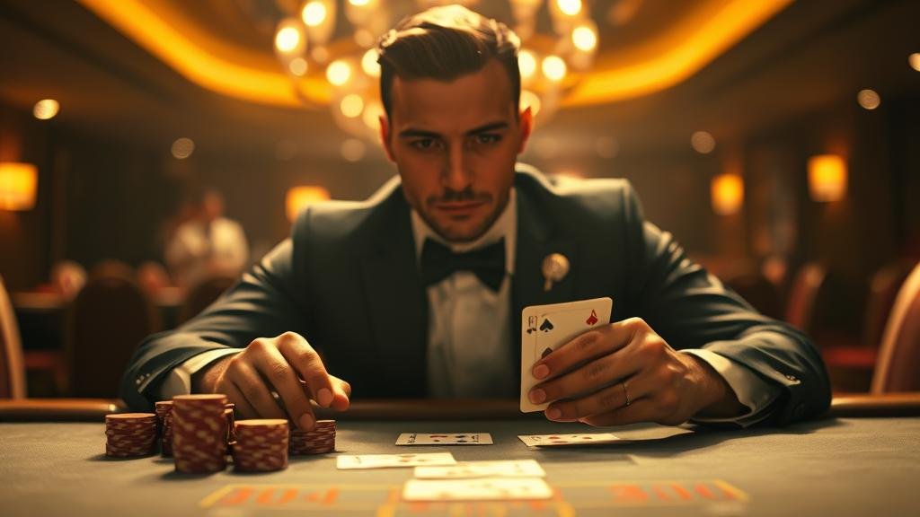 ตารางสถิติเค้าไพ่บาคาร่า