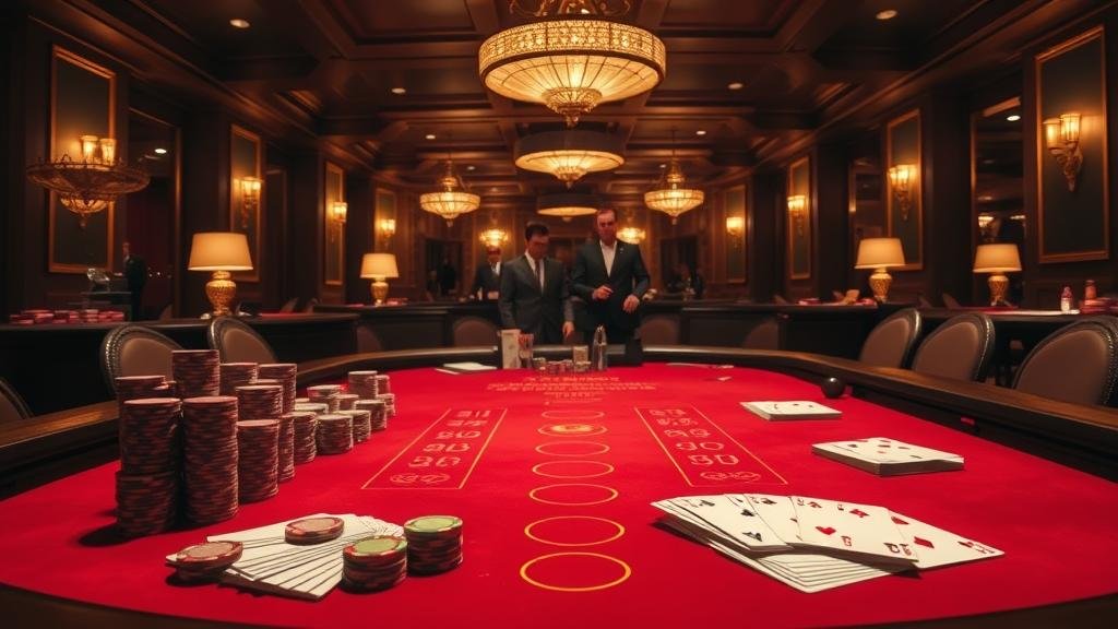 เซียนชี้ทางรวย! เทคนิคบาคาร่าเว็บตรง 777 ฉบับอัปเดต 2568