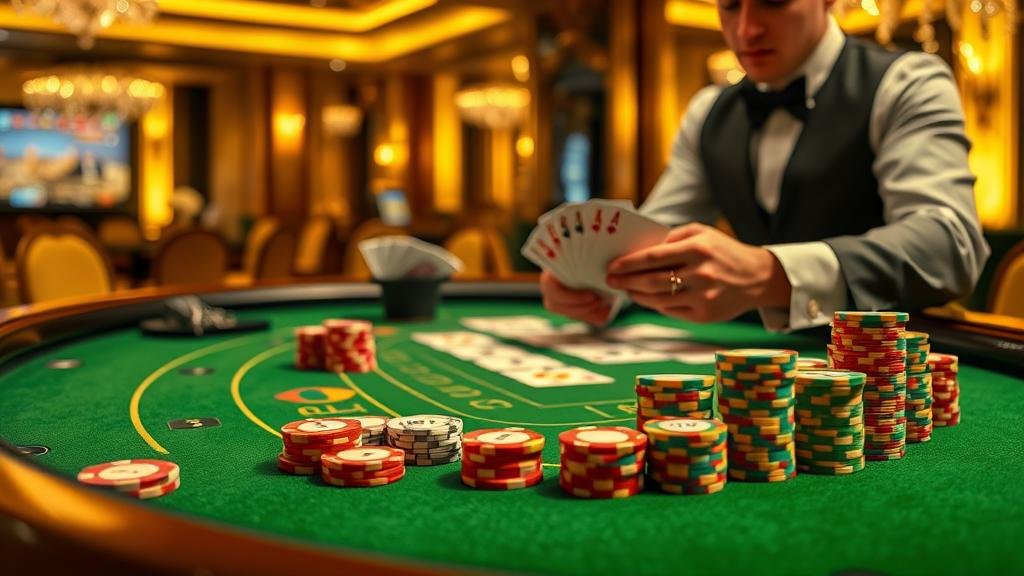 เซียนเผย! สูตรลับบาคาร่าเว็บตรง 777 ถอนเงินไว ไม่เสียหมดตัว 2568