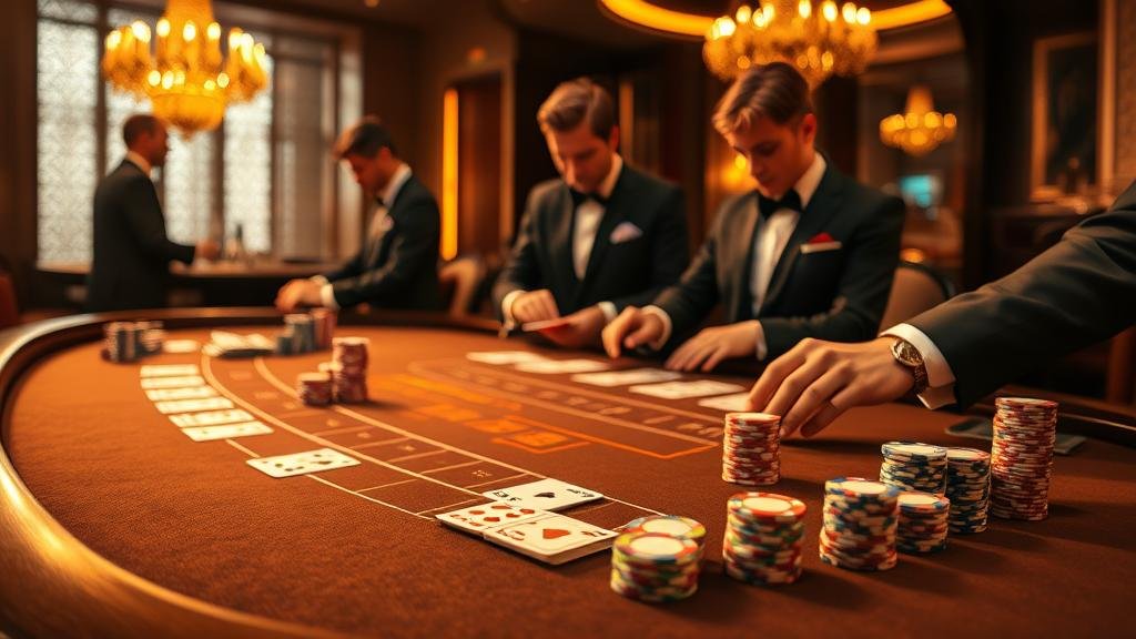 ตารางสถิติเค้าไพ่บาคาร่าบนเว็บตรง