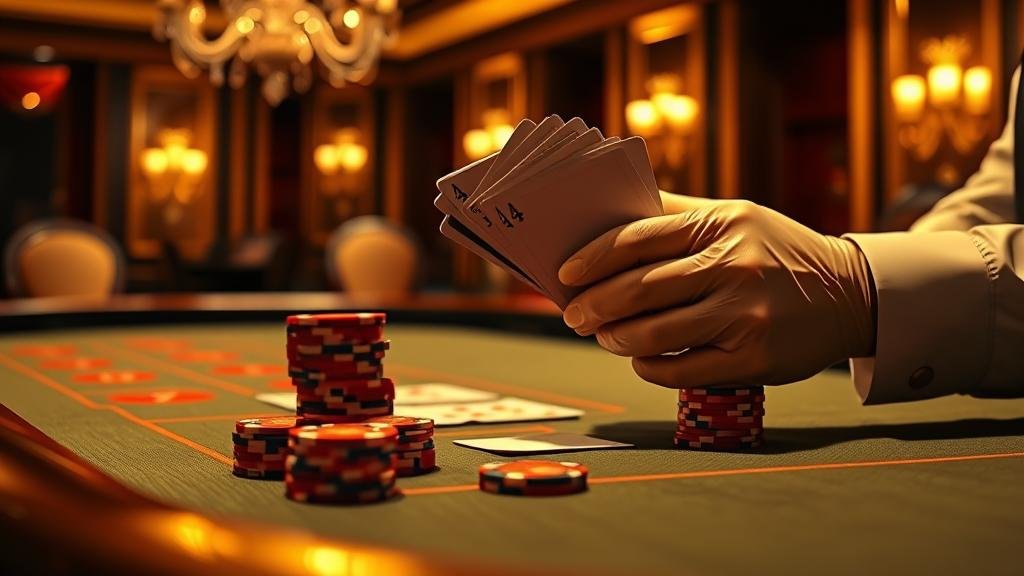 เซียนเผย! สูตรลับบาคาร่าเว็บตรง 777 ถอนเงินไว 2568