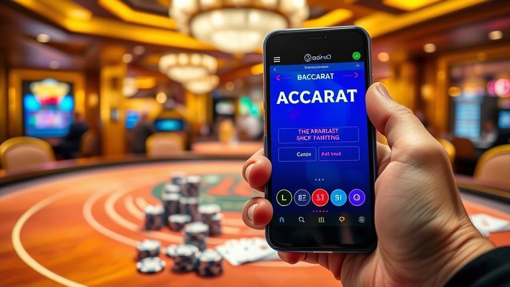 เซียนบาคาร่าเผย! สูตรลับ สมัครบาคาร่า เว็บตรง 777 ถอนเงินไว 2568