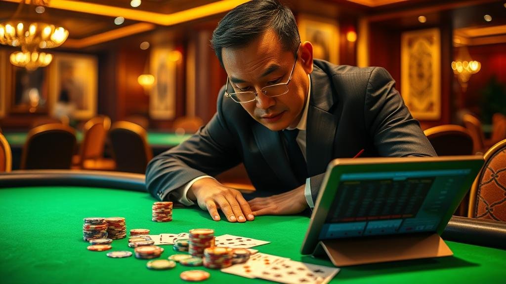 เซียนเผย! สูตรลับบาคาร่าเว็บตรง 777 ถอนเงินไว ได้ชัวร์ 2568