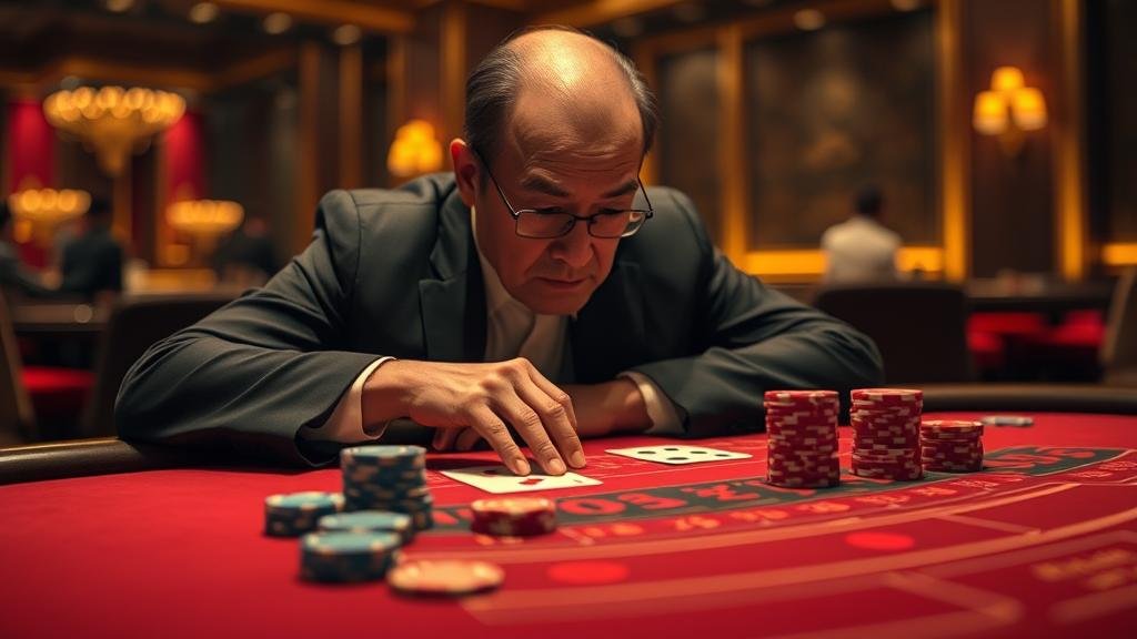 การฝากเงินผ่านแอปธนาคารบนมือถือเพื่อเล่นบาคาร่าเว็บตรง