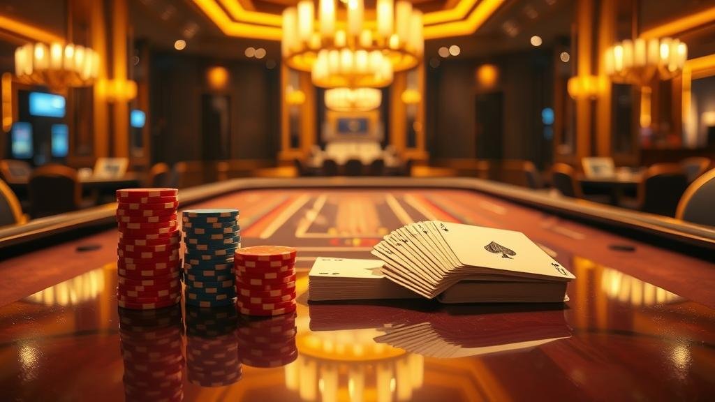 การอ่านเค้าไพ่บาคาร่า