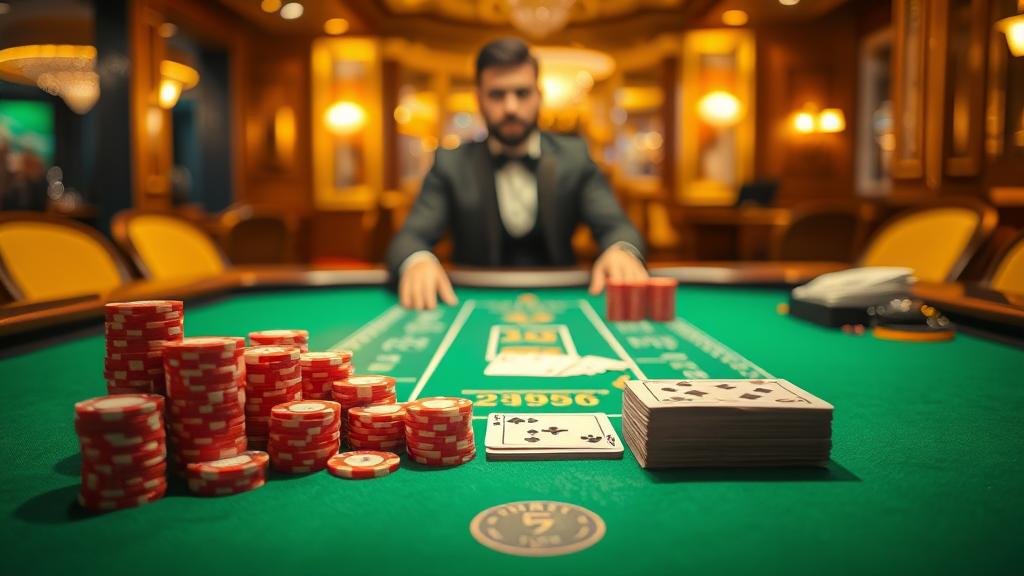 เซียนแจกสูตรลับ บาคาร่าเว็บตรง 777 ถอนเงินไว ไม่เสียหมดตัว 2568