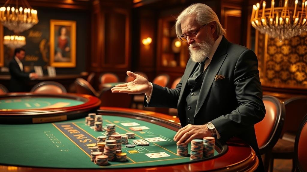 ตัวอย่างเค้าไพ่บาคาร่าที่นิยมใช้ในการวิเคราะห์