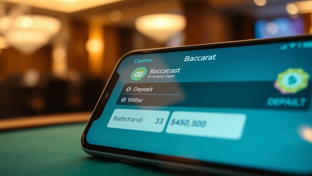 เทคนิคเซียนบาคาร่าเว็บตรงวอเลท: ถอนเงินง่าย ไม่เสียหมดตัว 2568