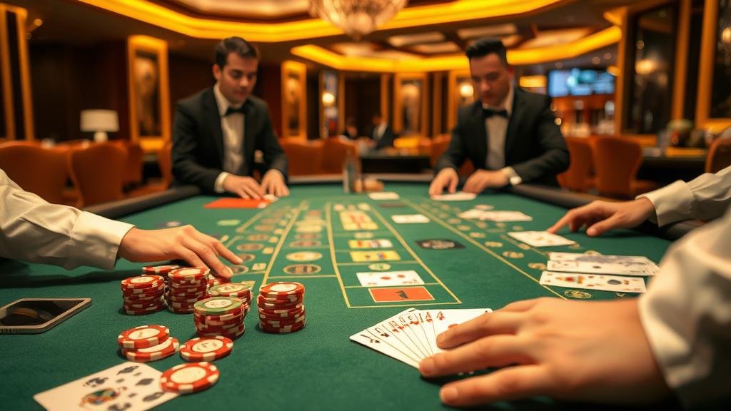 เซียนบอกหมดเปลือก! บาคาร่าเว็บตรง 100% ฝากถอนไม่มีขั้นต่ำ 1 บาท